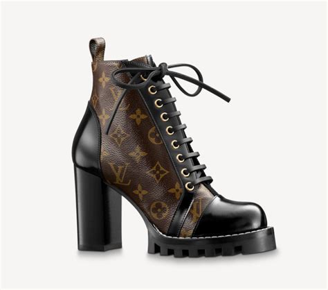 louis vuitton star trail|Louis Vuitton trail ranger boots.